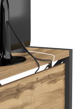 Стол рабочий универсальный Калифорния Хардвиг 1200