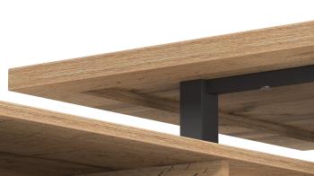 Стол рабочий универсальный Калифорния Хардвиг 1200