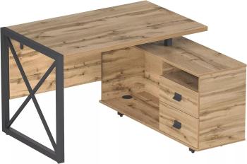 Стол рабочий универсальный Калифорния Хардвиг 1200