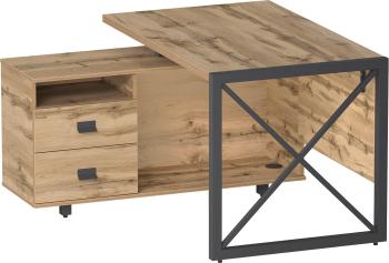 Стол рабочий универсальный Калифорния Хардвиг 1200