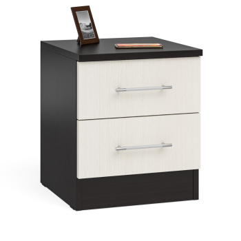 Кровать СВК Фиеста 1600 + тумба