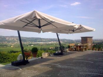 Зонт профессиональный ReeHouse Leonardo Braccio