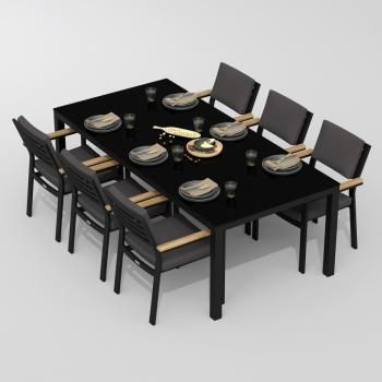 Стол Ideal Patio TELLA 200 см