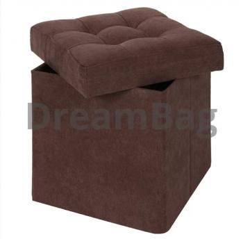 Складной пуф DreamBag со стяжками