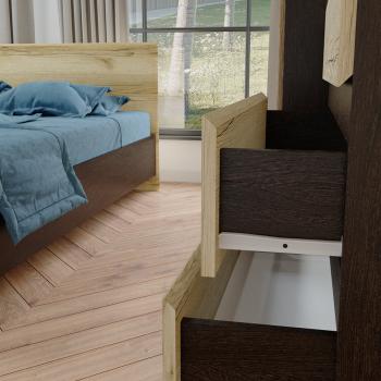 Тумба прикроватная ТЭКС Плейона