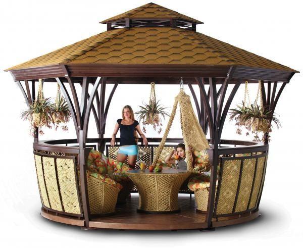 Беседка Ledamebel Грация XL