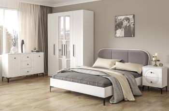 Кровать Mobi Валенсия 11.36.01