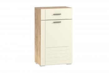 Тумба для обуви Сильва Livorno НМ 040.65 (фасад правый)