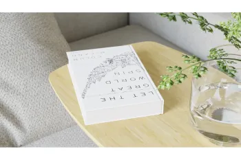 Придиванный стол ДЕЙ Дуб янтарный (У)