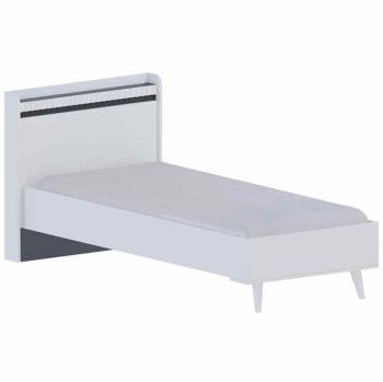 Кровать односпальная 800х1900 FANT Омега 10