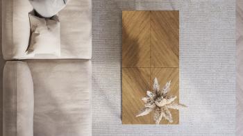 Стол журнальный Калифорния Эклектик