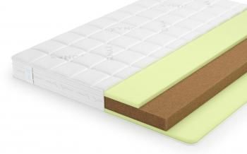 Матрас беспружинный LONAX COCOS 9 COMFORT ECO 160 см