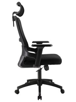 Эргономичное кресло Everprof EP-530 Grey