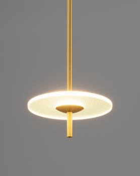 Светильник подвесной светодиодный Moderli V11390-PL Ella