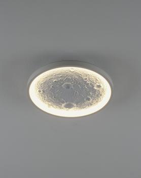 Светильник потолочный светодиодный Moderli V11656-CL Spatial