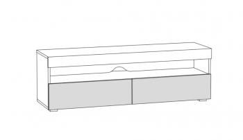 Тумба под ТВ Mobi Альба