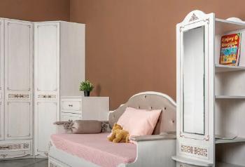 Стеллаж Mobi Флоренция 10.130