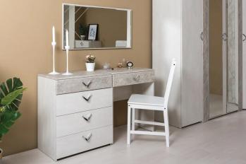 Стол туалетный Mobi Амели 12.48