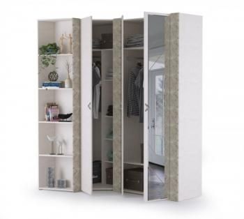 Набор шкафов 2 Mobi Амели 13.140 + 13.131 + 13.133