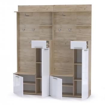 Прихожая Mobi Лайн № 02 10.16 2шт