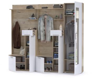 Прихожая Mobi Лайн № 03 10.16 2шт + 08.122