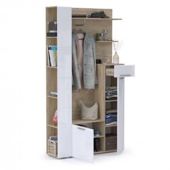 Прихожая Mobi Лайн № 06 10.16 + 10.141