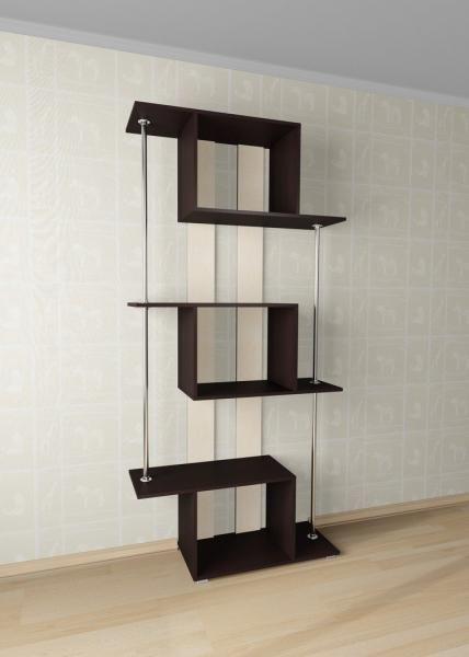 Стеллаж Мебелайн «Мебелайн – 4»