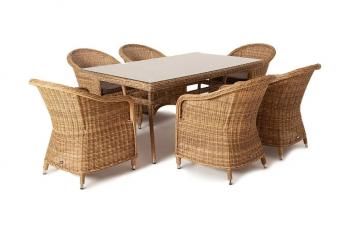 Обеденная группа 4sis Эспрессо