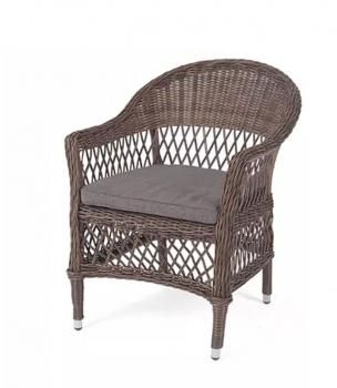 Обеденная группа плетеная 4sis