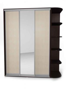 Шкаф – купе Мебелайн «Мебелайн – 12»