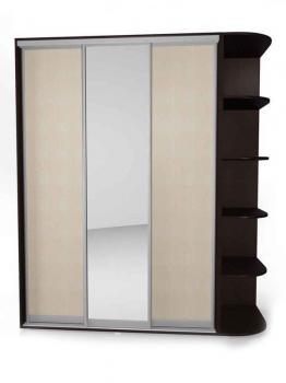 Шкаф – купе Мебелайн «Мебелайн – 12»