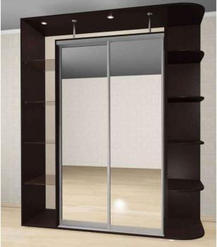 Шкаф – купе Мебелайн «Мебелайн – 16»