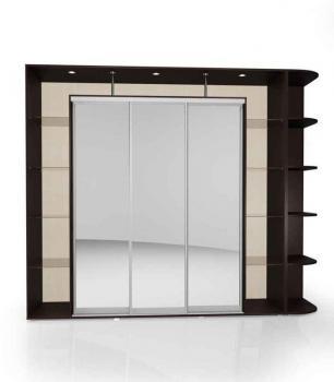 Шкаф – купе Мебелайн «Мебелайн – 24»