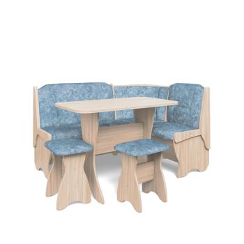 ЯСЕНЬ, велюр лагуна