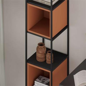 Стеллаж прямой LEVE VALE MINI BOOKCASE