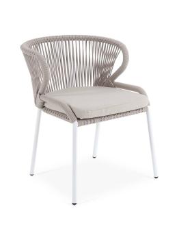 Стул плетеный из роупа 4sis Милан