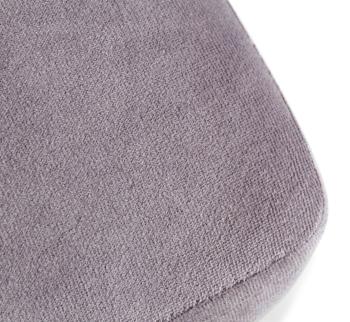 Банкетка SHT-B9 сиреневая орхидея/белый муар (Р)