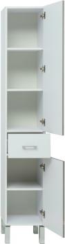 Шкаф-пенал для ванной AQUANET Верона