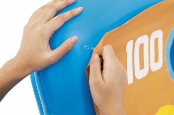 Детский надувной бассейн Bestway Тир с мишенью 54170 BW