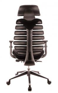 Компьютерное кресло Everprof Ergo Black