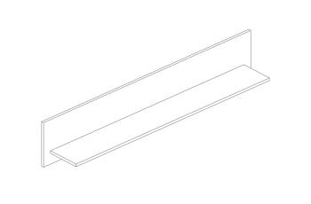 Стол журнальный Анрэкс TAURUS