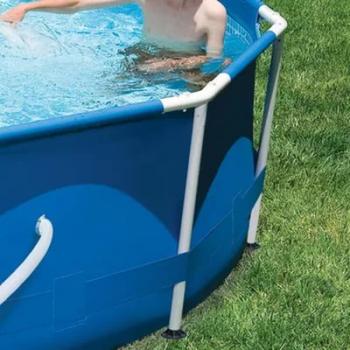 Каркасный бассейн Intex Metal Frame 28210