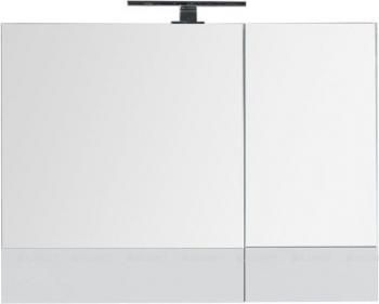 Зеркало-шкаф AQUANET Верона 90