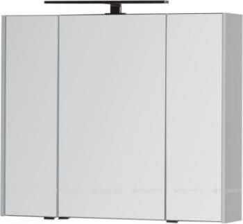 Зеркало-шкаф AQUANET Латина 90