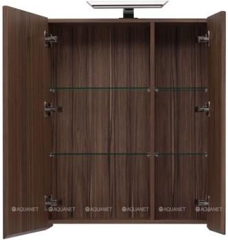 Зеркало-шкаф AQUANET Нью-Йорк 70