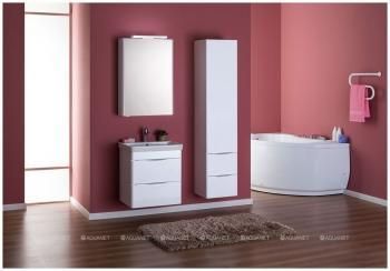 Зеркало-шкаф AQUANET Орлеан 60