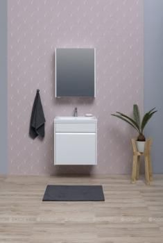 Зеркало-шкаф AQUANET Палермо 60