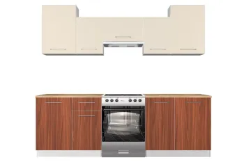 Кухонный гарнитур Столлайн Бланка СТЛ.234.00РЗ