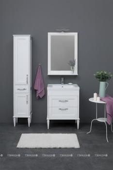 Шкаф-пенал для ванной AQUANET Денвер 36 R