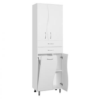 Колонна Style Line 600 (2ящ.,корзина) 2000*600*340